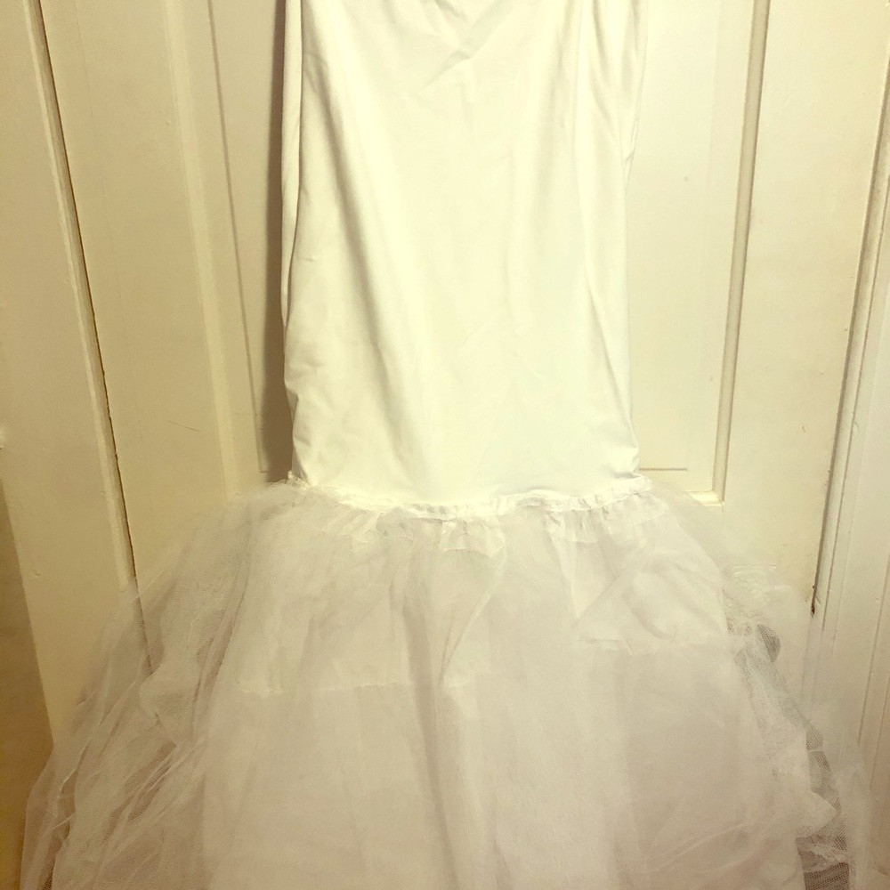 David’s S Trumpet/ Mermaid slip